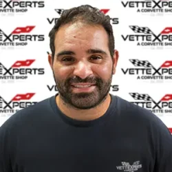 Frank Mazzoccoli – Certified Technician.